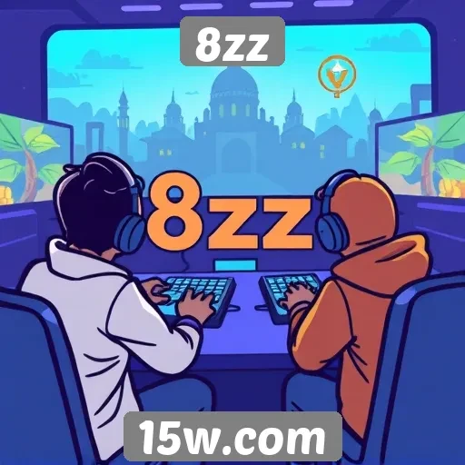 Impacto do 8zz na comunidade de jogos online