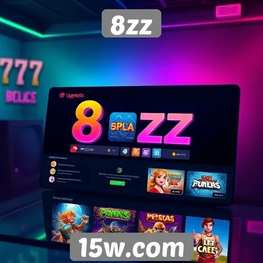 8zz se destaca pela interface amigável